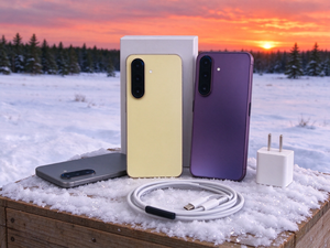 A56 ขายดี ดีไซน์บางเฉียบทันสมัย ระบบปฏิบัติการ Android 15 หน่วยความจำ 24GB+512GB ชิปประมวลผลแบบดีแคคอร์ รองรับ 5G กล้อง 108MP - Product Image 2
