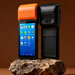 Terminal POS Portátil con Pantalla Táctil de 5.5 Pulgadas, Impresora Térmica de 58 mm, Compatible con Ranura SIM y Ranura para Tarjeta TF - Product Image 2