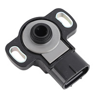 Sensor de Posición del Acelerador TPS 13550 13D60, Repuesto de Piezas de Motocicleta para Suzuki GSX600F GSX750F GSF1200 SV1000S