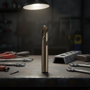 ดอกสว่านเจาะโลหะ HSS ขนาด 6 มม. ความยาว 66 มม. - Product Image 3