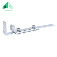 Fabricant Vente en gros d'accessoires de porte enroulable et de boulon coulissant pour pièce de porte roulante