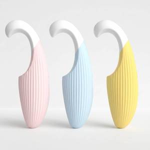 <span class=keywords><strong>Vibrador</strong></span> Portátil Tipo Varita, 10 Modos de Vibración, Motor Silencioso, Diseño Mini, Recargable por USB, Masajeador para Adultos - Product Image 1