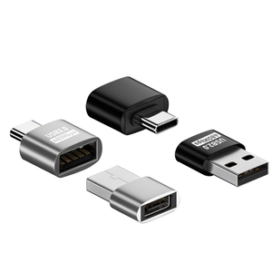 Оптовая продажа <span class=keywords><strong>USB</strong></span>-2,0 480 Мбит/с адаптер для передачи данных с разъемами - Product Image 1