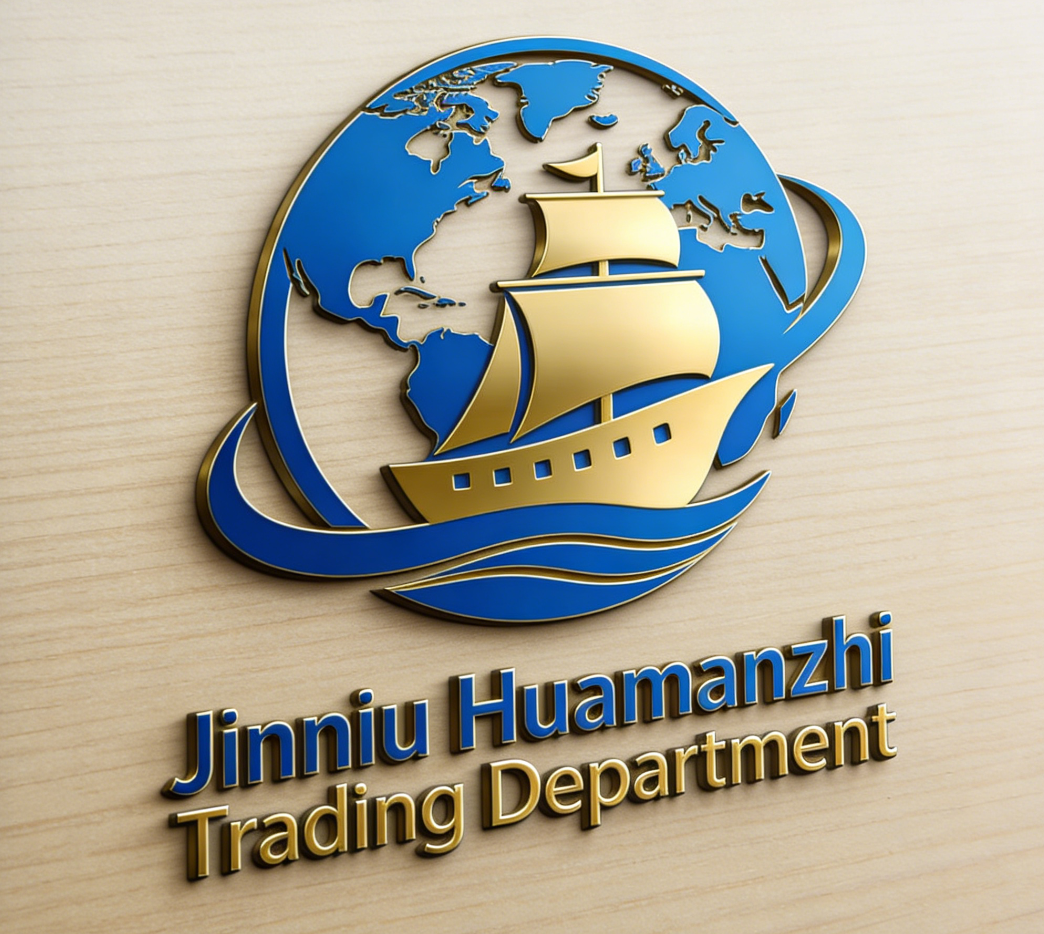 Jinniu District Huaman To The Trade Department logo