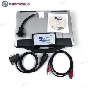 ซอฟต์แวร์ปี 2024 เครื่องมือวินิจฉัย Doosan รุ่น DMS-5 สำหรับรถยกและรถขุด Doosan พร้อมโปรแกรม G2 DL0608 และแล็ปท็อป CF53 - Product Image 3