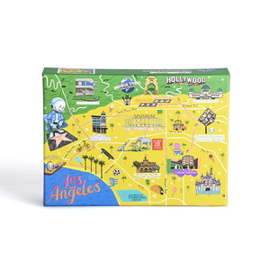 <span class=keywords><strong>Puzzle</strong></span> di Cartone di Lusso Estivo con Elementi Personalizzati, 50-100 <span class=keywords><strong>Pezzi</strong></span>, Gioco Educativo con Logo Personalizzato, Produzione OEM/ODM - Product Image 6