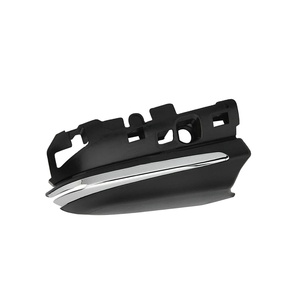 Cache rétroviseur latéral avec garniture chromée pour Toyota Camry 2018 2019 2020 2021 87948-47250 87939-47360 Ancars - Product Image 1