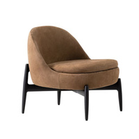 Canapé lounge moderne à une place en velours coloré décoratif pour hôtel, banquet de mariage, cadre en acier inoxydable, appartement, chambre à coucher, salons