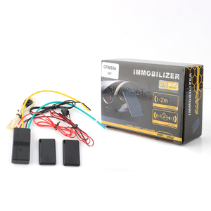 Immobilisateur automatique Système de sécurité de <span class=keywords><strong>voiture</strong></span> 24V 2.4GHz Système d'immobilisation de <span class=keywords><strong>voiture</strong></span> Code de dialogue 2.4ghz Immobilisateur de <span class=keywords><strong>voiture</strong></span> - Product Image 6