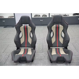 Respaldo de Asiento de Coche de Fibra de Carbono Seca para Ferrari 488 <span class=keywords><strong>Pista</strong></span> 296 <span class=keywords><strong>Sf90</strong></span> F8 - Product Image 5