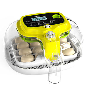 Incubateur d'œufs WONEGG Goose Master Mini M16Pro, taux d'éclosion élevé, retournement automatique des œufs, économie d'énergie, compatible 220V/110V, 1 an de garantie - Product Image 6