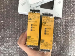 Relais de sécurité original et neuf PNOZ/E1VP/10S/ 24VDC 774131 en stock - Product Image 2