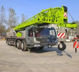 เครนรถบรรทุกมือสองสภาพดีเครนมือสอง50ton รถเครนมือสองสภาพดีใหม่90% รถเครนเคลื่อนที่ - Product Image 6