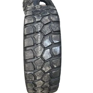 Lastikler için 275/80R20 335/80R20 365/80R20 365/85R20 395/85R20 kamyon lastiği vakum çelik tel iş makinesi çim lastikleri