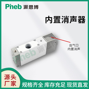 Generador de Vacío Multietapa SMC ZL112 212 con Manómetro Digital para Equipos de Empaquetado Automatizado - Product Image 4