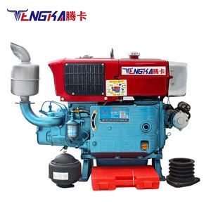 รถแทรกเตอร์ Tengka Zs1125 24 18 แรงม้า เครื่องยนต์ดีเซล - Product Image 1