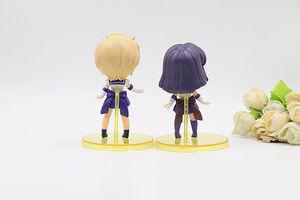 Figurine HESPER Pretty Soldier <span class=keywords><strong>Sailor</strong></span> <span class=keywords><strong>Moon</strong></span> Tsukino Usagi Figura PVC Anime Figure Catcher Gachapon Egg Box Game Prize Toy - Product Image 3
