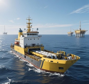 Chất lượng cao Marine đường hầm Bow Thruster với CP/FP cánh quạt + tốc độ biến e-động cơ với VFD Starter cho ống lớp tàu - Product Image 3