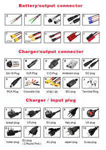 24 V 5Ah 10Ah 20Ah 배터리 팩 24 볼트 충전식 리튬 이온 배터리 7S1P 7S2P 7S3P 24 v 리튬 배터리 팩 - Product Image 5