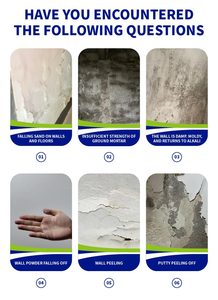 Chất lượng cao bên ngoài mặt tiền sơn bê tông <span class=keywords><strong>Primer</strong></span> Acrylic sơn cho bên ngoài chống nấm bên ngoài sơn - Product Image 2