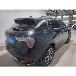Guazi <span class=keywords><strong>Lynk</strong></span> & <span class=keywords><strong>Co</strong></span> 01 2019 SUV Usado Gasolina Automático Crossover SUV AWD Negro Inspeccionado Coche Usado para Concesionarios - Product Image 5