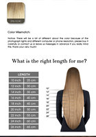 KSWIGS Grosir Nano Tip Rambut Asli Pre Bonded Tak Terlihat Dapat Digunakan Kembali Tanpa Rontok Untuk Pemilik Salon Dan Pembeli Grosir
