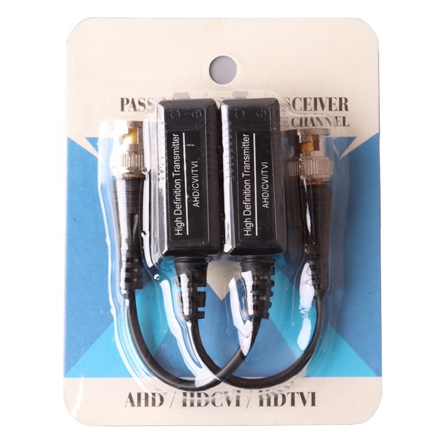 CAM BO Balun 720p 1080p Products CCTV Accessories Rj45 Converter Hd Video