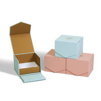 Scatola Regalo Personalizzata di Lusso per Candele Profumate, Riciclabile, con Chiusura Magnetica e Stampa Personalizzata