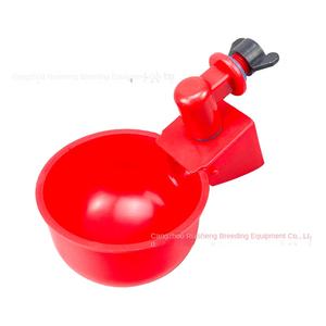 Bebedero automático <span class=keywords><strong>para</strong></span> aves de corral, pollo, pato, Paloma, codorniz, <span class=keywords><strong>para</strong></span> pollitos, pájaros, otros animales pequeños, bebedero versátil <span class=keywords><strong>para</strong></span> pájaros - Product Image 5