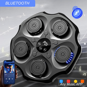 Máquina de Boxeo Inteligente con Música, Equipo de Entrenamiento de Ritmo y Reacción para Adultos y Niños, para el Hogar - Product Image 4