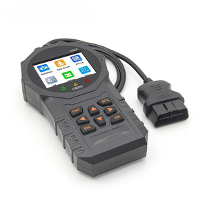 エンジンのライトと排出量の準備をチェックする車のためのOBD2スキャナー診断ツール車両のエラーコードを読み取り、クリアします - Product Image 2