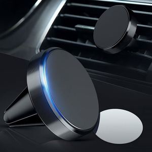 Soporte Magnético Universal para Teléfono Móvil X424 con Logotipo Personalizado, para Rejilla de Ventilación de Coche, Soporte Magnético para Celular - Product Image 2