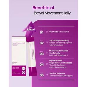 Palitos de Gelatina Coleology con Sabor a Uva y Granada, Éxito de Ventas OEM, Belleza y Energía, 1 Palito Diario, Venta al por Mayor para Adultos - Product Image 4