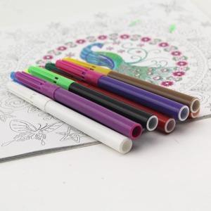 Touchcool — stylo marqueur en tissu, couleur à l'eau, marqueur, 1 pièce - Product Image 2