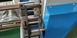 Macchina Automatica per Confezionamento e Imballaggio di Rotoli Multipli di Carta Igienica a Prezzo Conveniente - Product Image 3