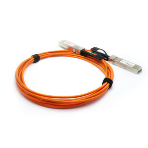 10G SFP + アクティブ光ファイバーケーブル1メートル/3メートルSFP + AOC 10G AOCケーブル工場価格 - Product Image 2