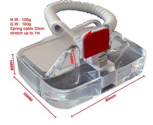 Chống ăn cắp điện thoại cửa hàng báo động đứng điện thoại di động an ninh bán lẻ chống trộm hiển thị chủ cho điện thoại di động - Product Image 4