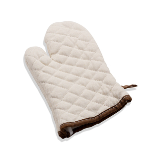 Gants de <span class=keywords><strong>four</strong></span> en gros d'usine gants résistants à la chaleur en pur coton <span class=keywords><strong>pour</strong></span> fours de cuisine ménagers et micro-ondes à usage polyvalent - Product Image 5