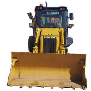 Retroexcavadora usada Cat 430D barata usada Cat Caterpillar 420 432F 416E 420F 428f 430f retroexcavadora en venta - Product Image 1