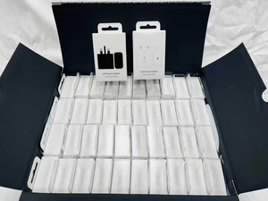 Adaptador de Corriente USB-C de 45 W, 4511, UE, EE. UU., <span class=keywords><strong>Cargador</strong></span> de Pared Tipo C de 25 W para Samsung <span class=keywords><strong>Galaxy</strong></span> A32 5G <span class=keywords><strong>A72</strong></span> A22 4G S22 S22+ S22U A03S - Product Image 6