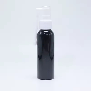 Envase Cosmético Líquido Azul Verde 60ml, Botella de Spray Vertical con Forma de Trompa de Elefante, Botella de Spray Nasal de Plástico PET - Product Image 6