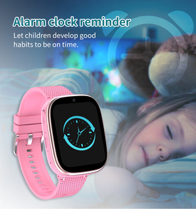 Silicona Con Gps Envio Gratis Inteligente Automatico Touch Pa Ninos Videollamadas Gps Tactil Con Jueguitos Led Reloj Infantil - Product Image 3