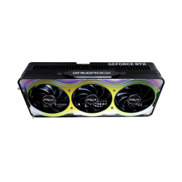 Nueva Tarjeta Gráfica GeForce RTX 5070 Ti GameRock OC 16 GDDR7 PCI-E 5.0 para Juegos de Escritorio, Modelo 2025, Geforce Rtx 5070 Ti Gamerock Oc - Product Image 3