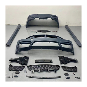 Kit de Carrocería Tipo M3 para Automóviles, Parachoques Delantero y Trasero M Power, Kit de Carrocería de Alto Rendimiento para Automóviles Serie 3 F30 2012-2019 - Product Image 2