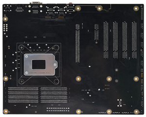 เมนบอร์ด ATX สำหรับซีพียูรุ่นที่ 7/8/9 คอมพิวเตอร์บอร์ดเดี่ยว X86 แบบฝังตัว พร้อมช่องเสียบ DIMM 4 ช่อง รุ่น GAX-7102 คอมพิวเตอร์บอร์ดเดี่ยว X86 - Product Image 4