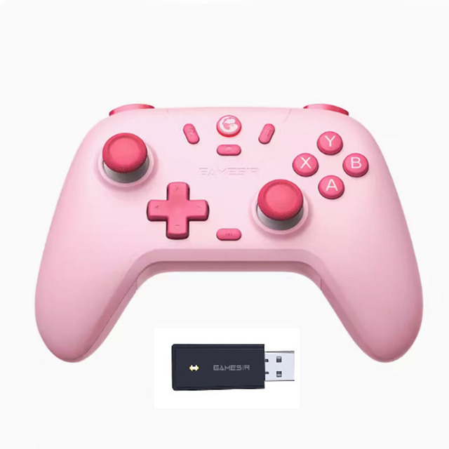 Wholesale Custom Vibration Joystick Wireless BT Game Controller Gamepad for NS Switch PC