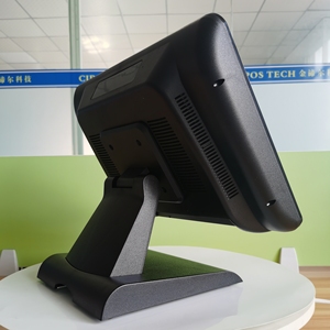 공장 가격 터치스크린 올인원 포스 시스템 기계 슈퍼마켓 계산대 포스 시스템 POS 기계 - Product Image 6