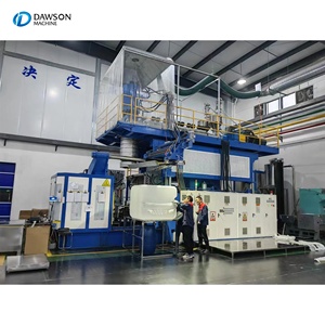 プラスチックIBCタンク成形1000ltrIBCコンテナタンク製造1200lIBCコンテナタンクブロー成形機 - Product Image 4