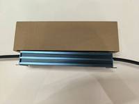 Adaptateurs électriques YSD, boîtier en plastique blanc IP67, alimentation à tension constante pour éclairage LED, simple AC-DC 12V 24V, projecteur