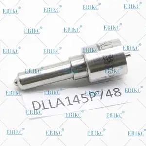 ERIKC 0934007480 DLLA 145P 748 nozzle spray DLLA 145P748 Replacement Nozzle DLLA 145 P748 for Injector